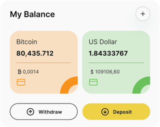 Briand Montève automated trading solution — dashboard overview